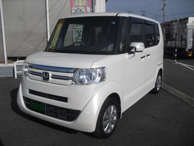 N-BOX G SSパッケージ 