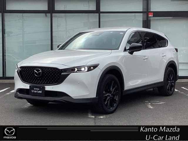 CX-8 2.2 XD ブラックトーンエディション 