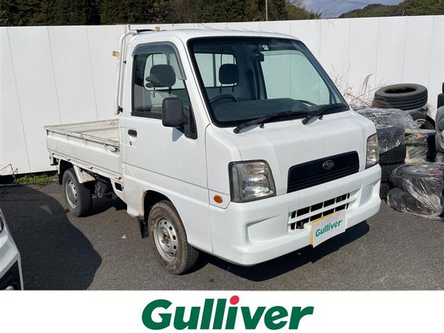 サンバートラックTB4WD 5MT