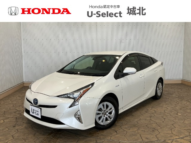 プリウス 1.8 S セーフティ プラス （DAA-ZVW50）