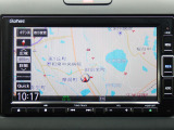■純正メモリーナビ付き!フルセグ、DVD再生、BTオーディオ対応です。