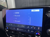 ブルートゥースに接続することにより、スマホに入ったお気に入りの音楽を車内で楽しむことができます♪あると本当に便利な機能になっています!