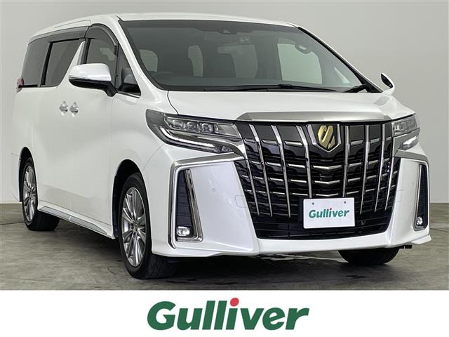 アルファード 2.5 S タイプゴールドIII 修復歴無し