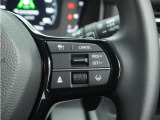 ◆アダプティブクルーズコントロール◆予め設定した車速内でクルマが自動的に加減速。前走車との適切な車間距離を維持しながら追従走行します。【LKAS】車線維持支援システムでステアリング操作を支援。
