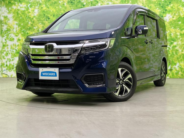 ステップワゴン 1.5 スパーダ ホンダ センシング 