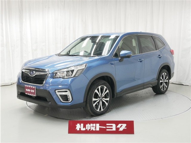 フォレスター 2.5 プレミアム 4WD 