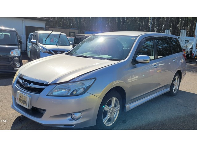 エクシーガ 2.5 i-S アドバンテージ ライン 4WD