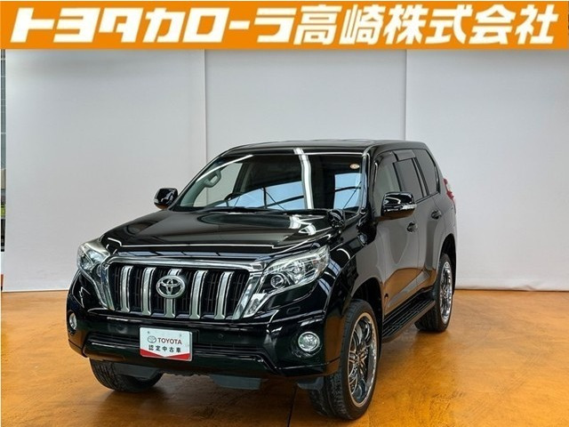 ランドクルーザープラド 2.7 TX Lパッケージ 4WD 