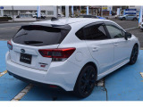 インプレッサスポーツ 2.0 STI スポーツ 