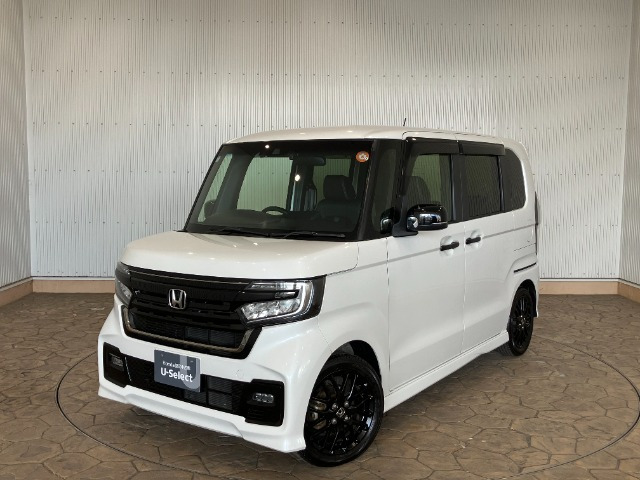 ホンダ N-BOXカスタム 