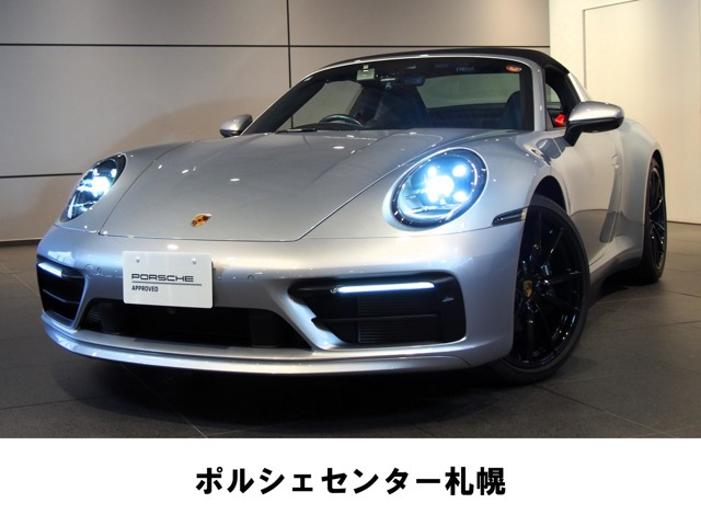 911 タルガ4 PDK 4WD 