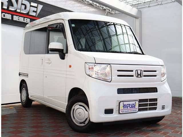 ホンダ N-VAN L ホンダセンシング 純正メモリーナビTVバックカメラ
