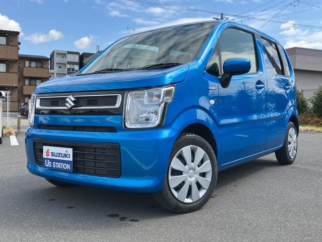 ワゴンR FX ハイブリッド