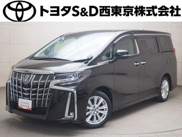 アルファード 2.5 S （3BA-AGH30W）