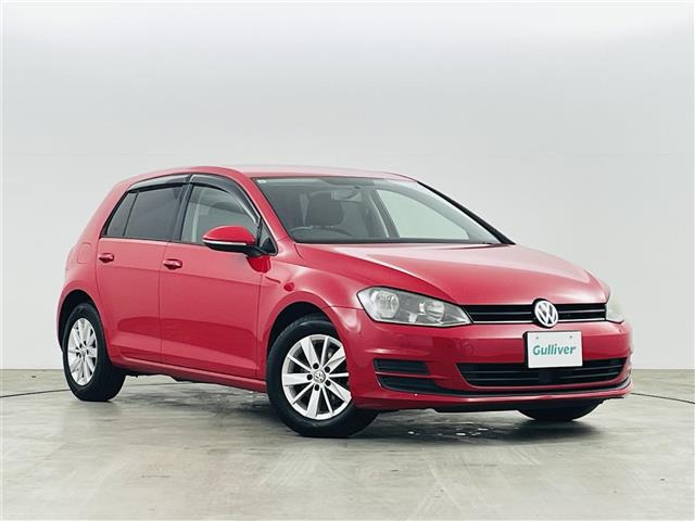 ゴルフTSI トレンドライン ブルーモーション テクノロジー修復歴無し