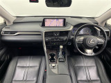 RX 450h バージョンL 本革シート ワンオーナー
