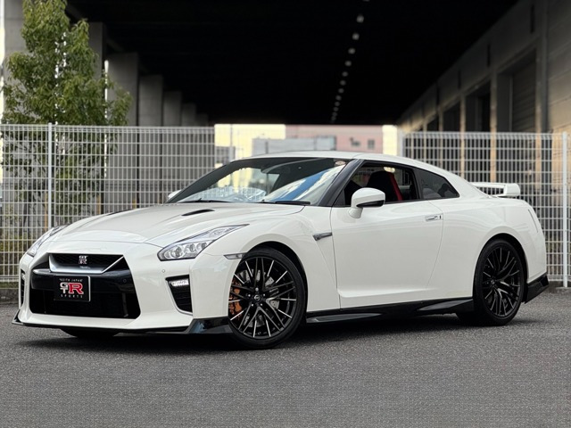 GT-R 3.8 ブラックエディション 4WD 全国対応1年保証付 MY20 1オーナー 禁煙