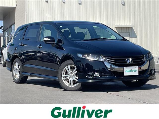 オデッセイ2.4 アブソルート 4WD4WD 修復歴無し