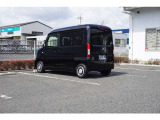 大口なトランクルームです。幅広で荷物の出し入れが簡単になります!