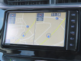 メモリーナビ装備で、知らない場所もあっという間に検索♪ちょっとしたお出かけや旅行もこれでバッチリですね。