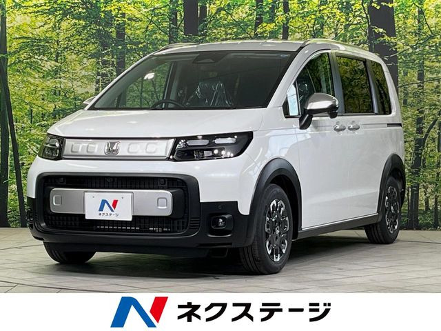 フリード1.5 クロスター