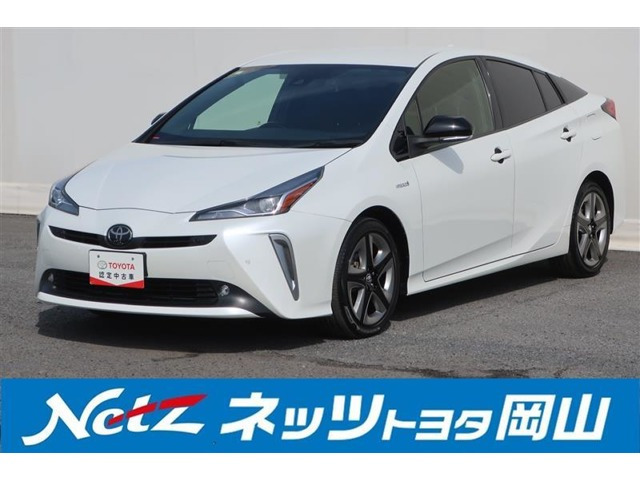 プリウス 1.8 S ツーリングセレクション 