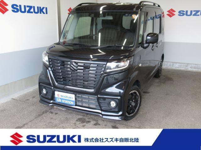 スペーシアベース XF 4WD