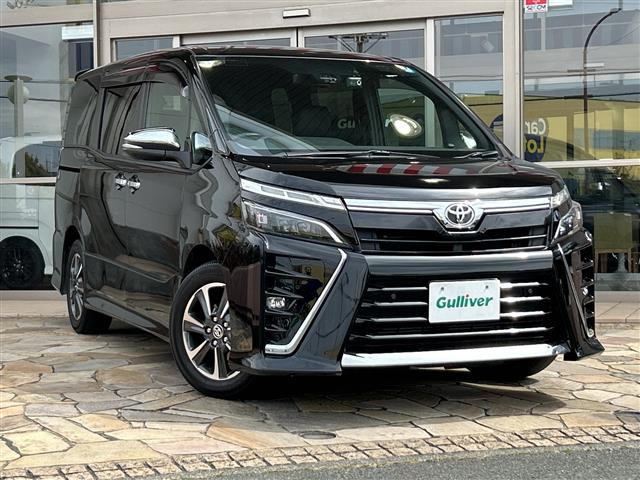 ヴォクシー 2.0 ZS 煌III 修復歴無し