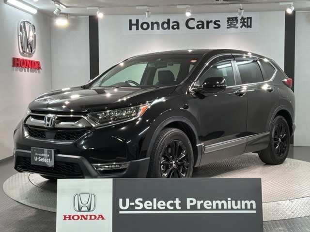 CR-V 2.0 e:HEV EX ブラック エディション 