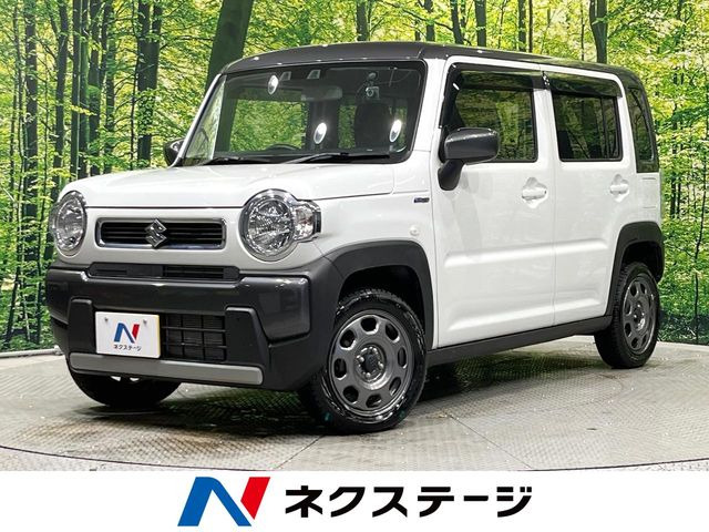 ハスラー ハイブリッド(HYBRID) G （5AA-MR92S）