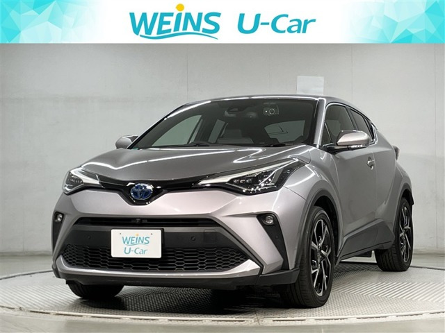 C-HR ハイブリッド 1.8 G 