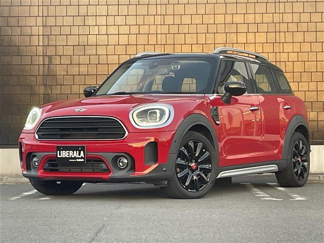 ミニクロスオーバー クーパー D 修復歴無し