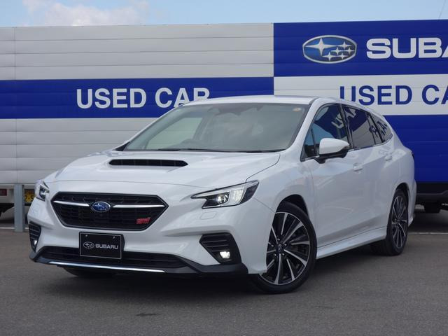 レヴォーグ 1.8 STI スポーツ EX 4WD 