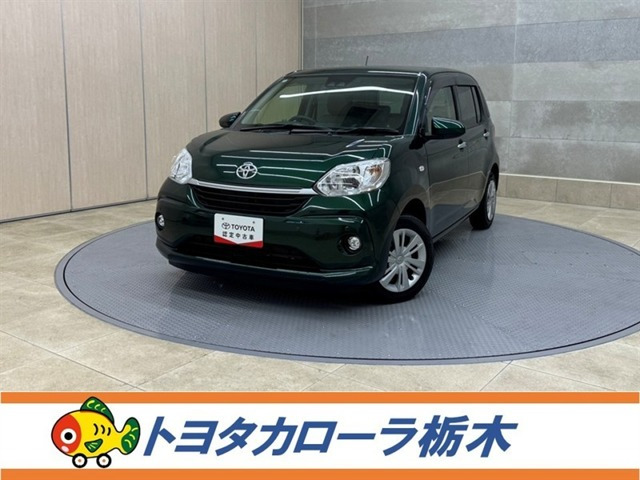 パッソ 1.0 X Lパッケージ 