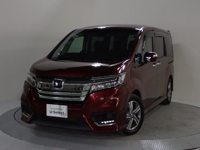 ステップワゴン  2.0 e:HEV スパーダ G ホンダセンシング