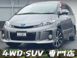 トヨタ エスティマハイブリッド 2.4 アエラス プレミアムエディション 4WD