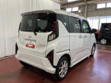 室内はスペースを広く使える工夫がいっぱいです。