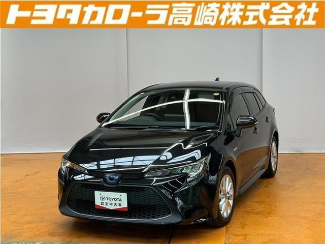 カローラツーリング 1.8 ハイブリッド S （6AA-ZWE211W）