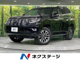 トヨタ ランドクルーザープラド