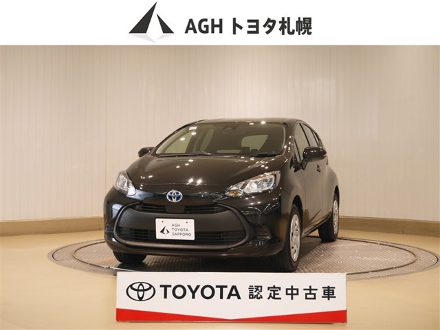 アクア 1.5 X E-Four 4WD 