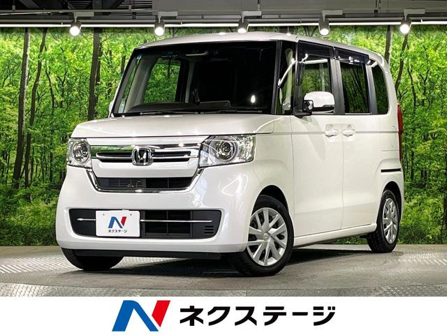 ホンダ N-BOX 