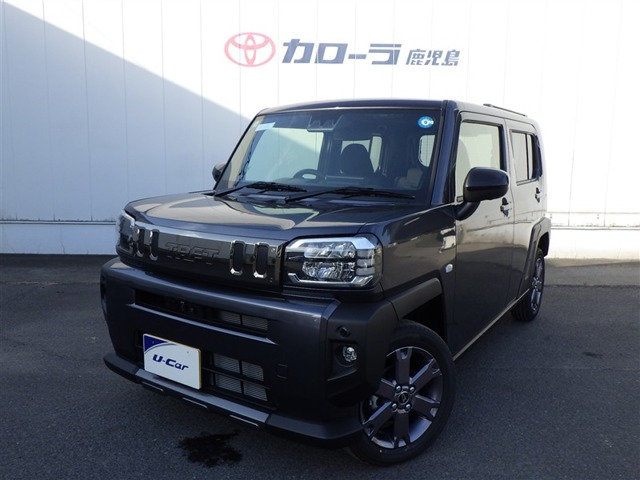 ダイハツ タフト 