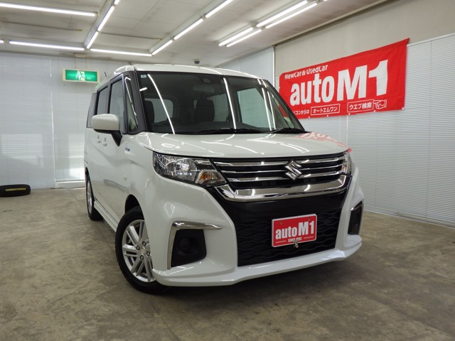 ソリオ 1.2 ハイブリッド(HYBRID) MX 4WD 