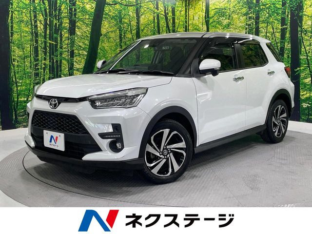 ライズ 1.0 Z （5BA-A200A）