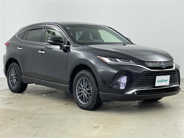 ハリアー 2.5 ハイブリッド G 4WD 修復歴無し