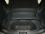 広々としたラゲージスペースを備えています。ライフスタイルに合わせていろいろな物を積み込めます!