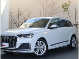 Q7 50 TDI クワトロ Sライン ディーゼル 4WD 