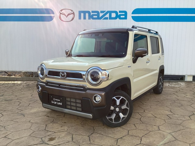 フレアクロスオーバー ハイブリッド XSスペシャル 