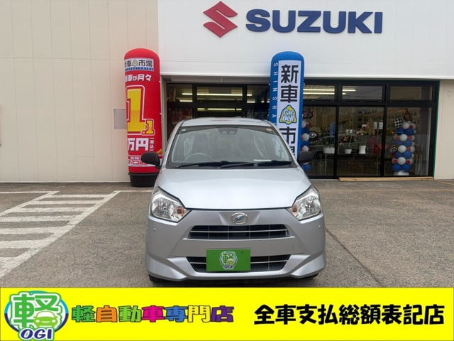 ミライースB SAIII 4WD