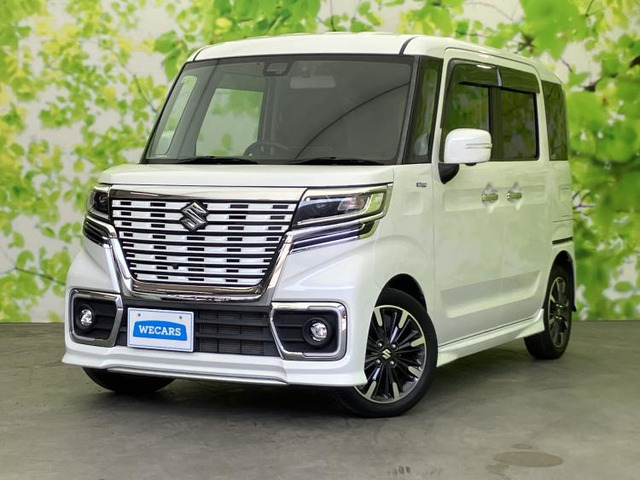 スペーシアカスタム ハイブリッド(HYBRID)  XS 